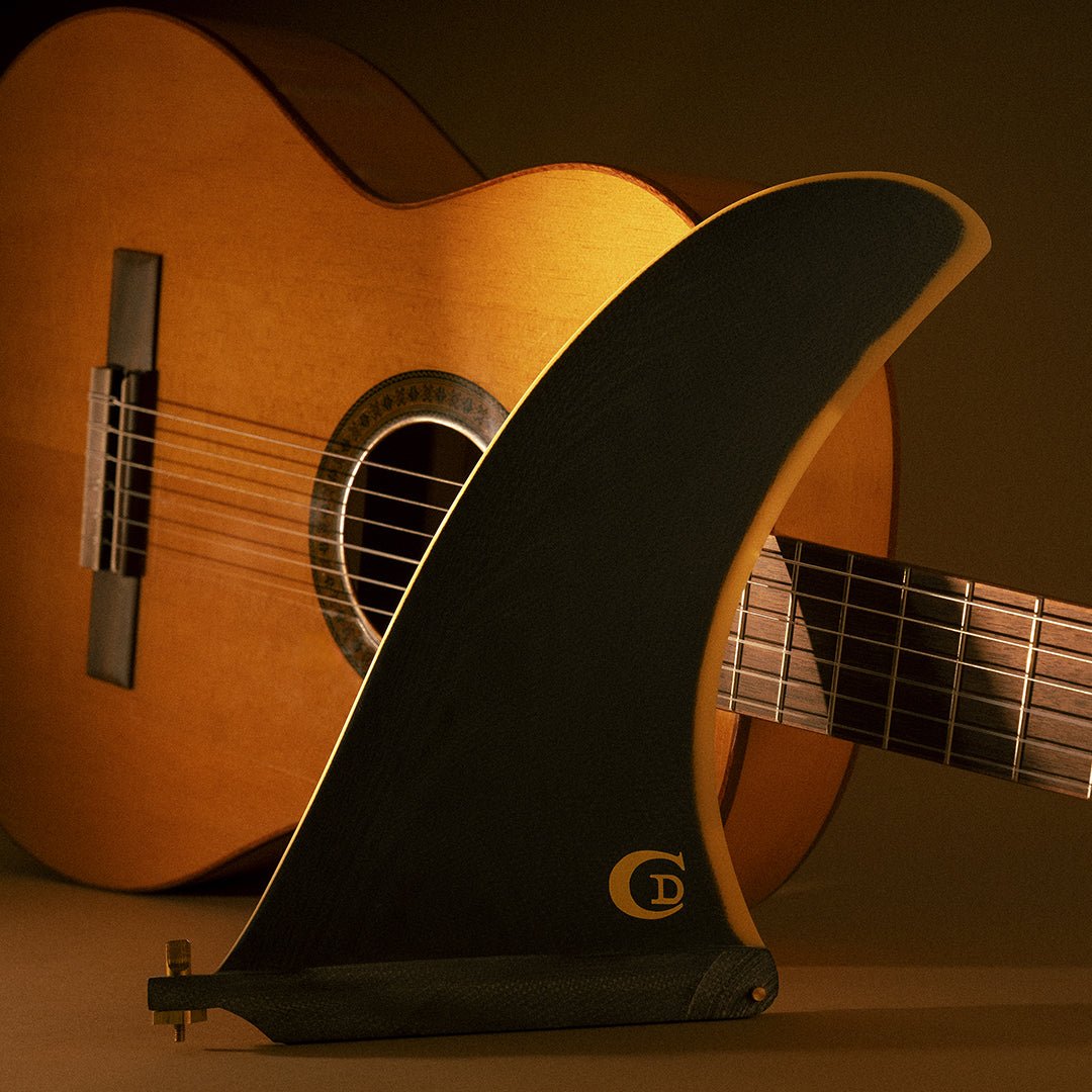 Deflow Seguiriya (prelude) single fin 10"