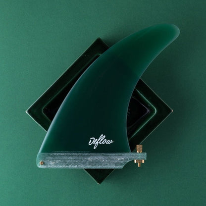 Deflow STYLIST 7.3" longboard fin