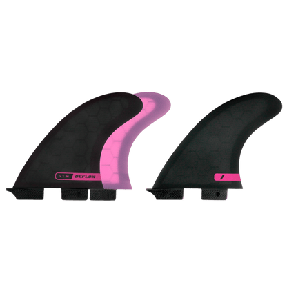 Deflow V.2 Thruster fins