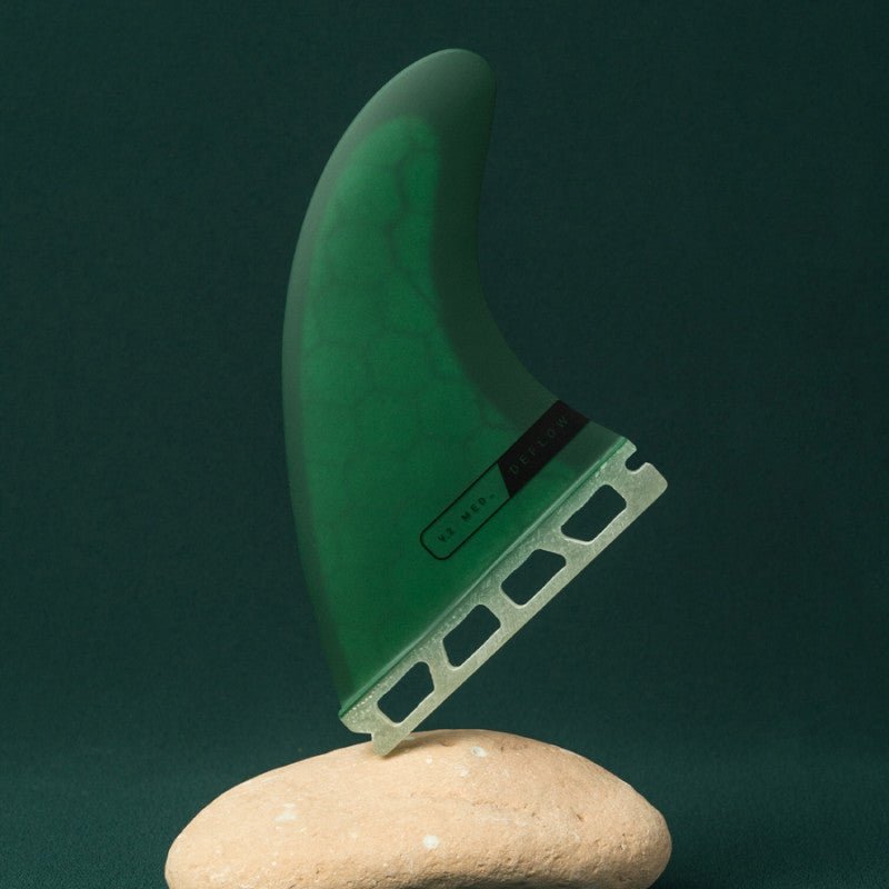 Deflow V.2 Thruster fins