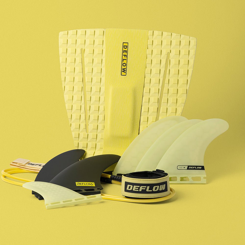 Deflow V.2 Thruster fins
