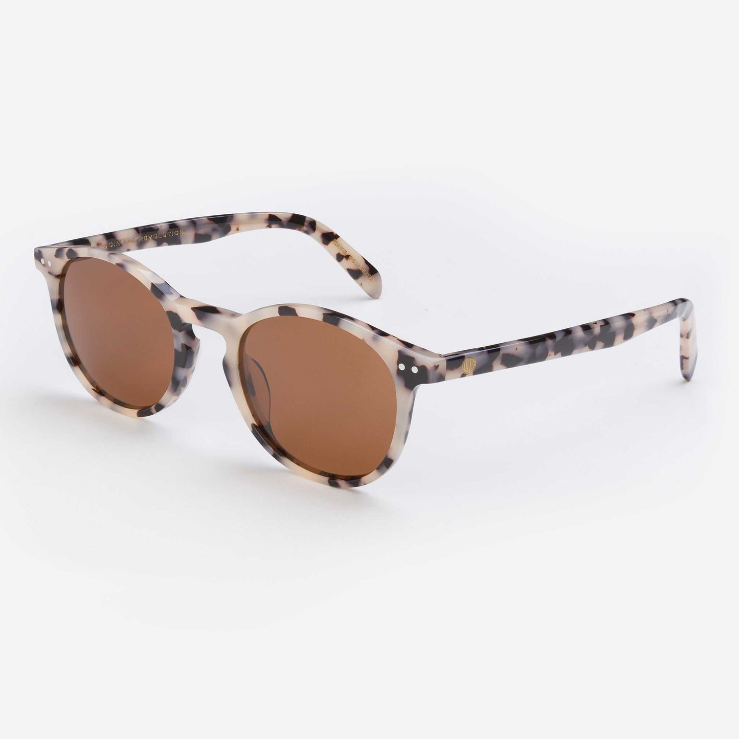 Pipeline Leopard Style Sunglass