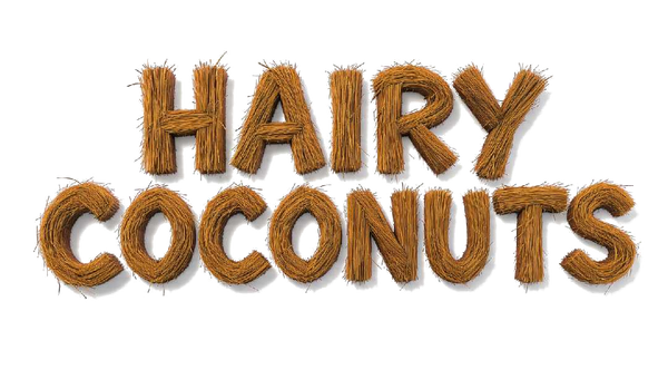 Hairy Coconuts
