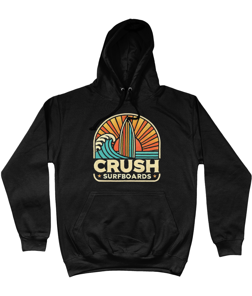 Retro Crush Hoodies