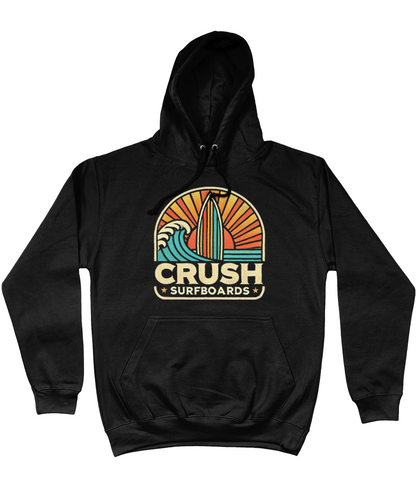 Retro Crush Hoodies