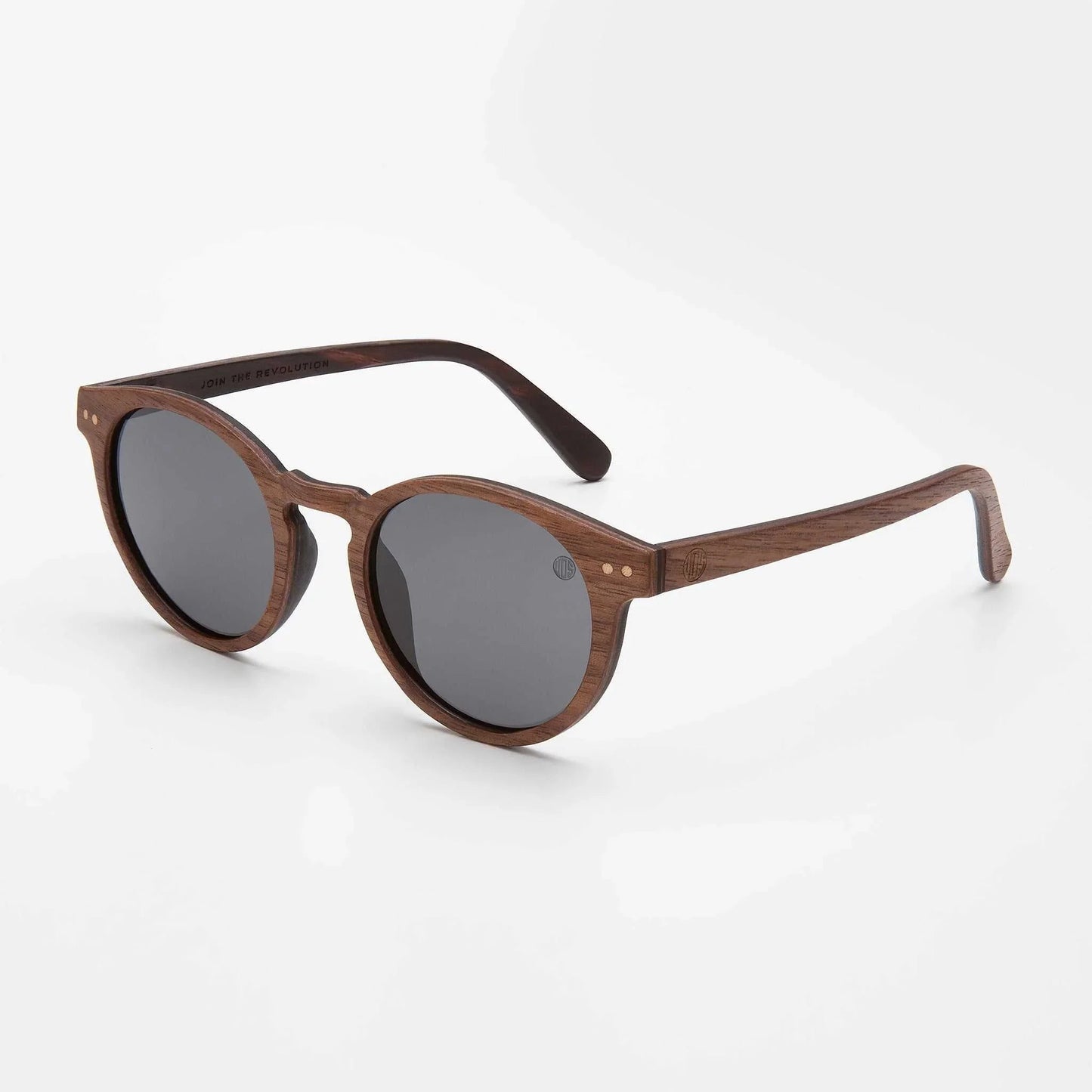 Pearl Walnut Eyewear