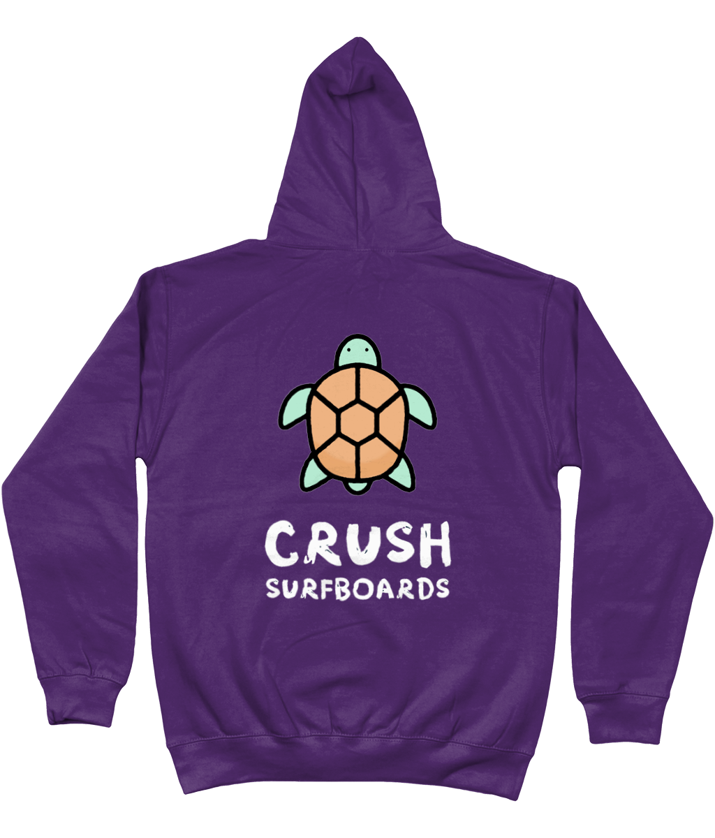 Crush Surfboards Hoodies