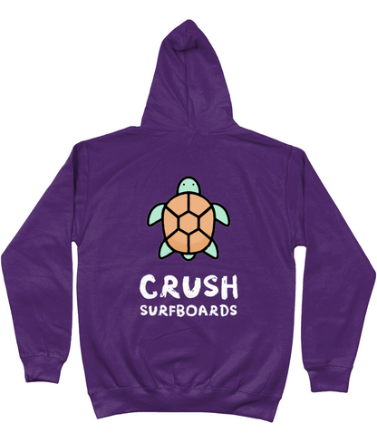 Crush Surfboards Hoodies