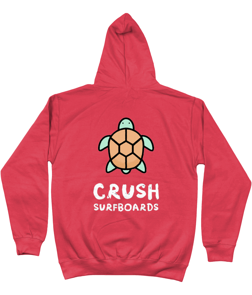 Crush Surfboards Hoodies