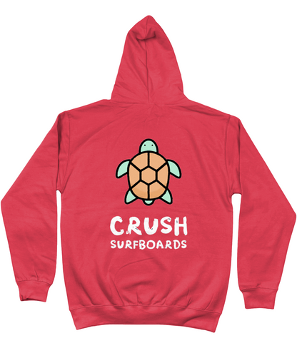 Crush Surfboards Hoodies