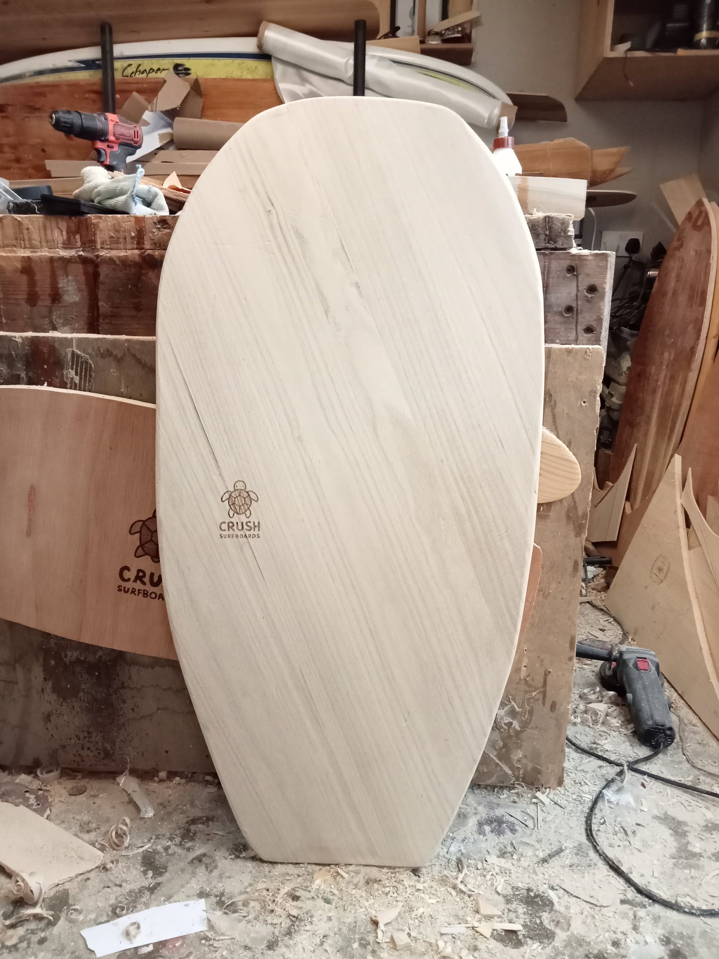Paipo Bodyboard
