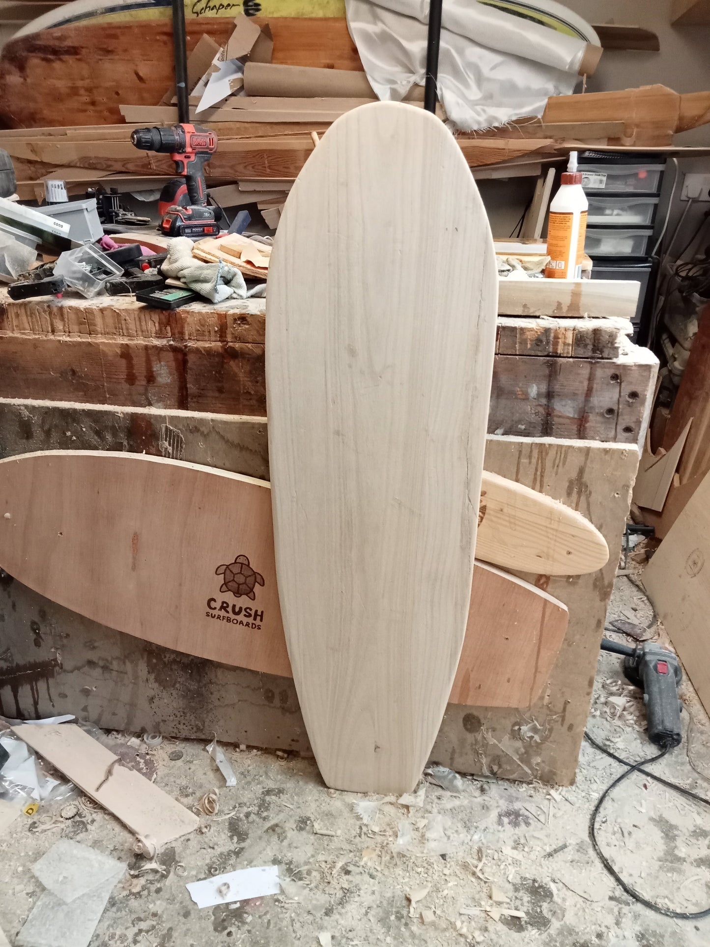 Reef Rider