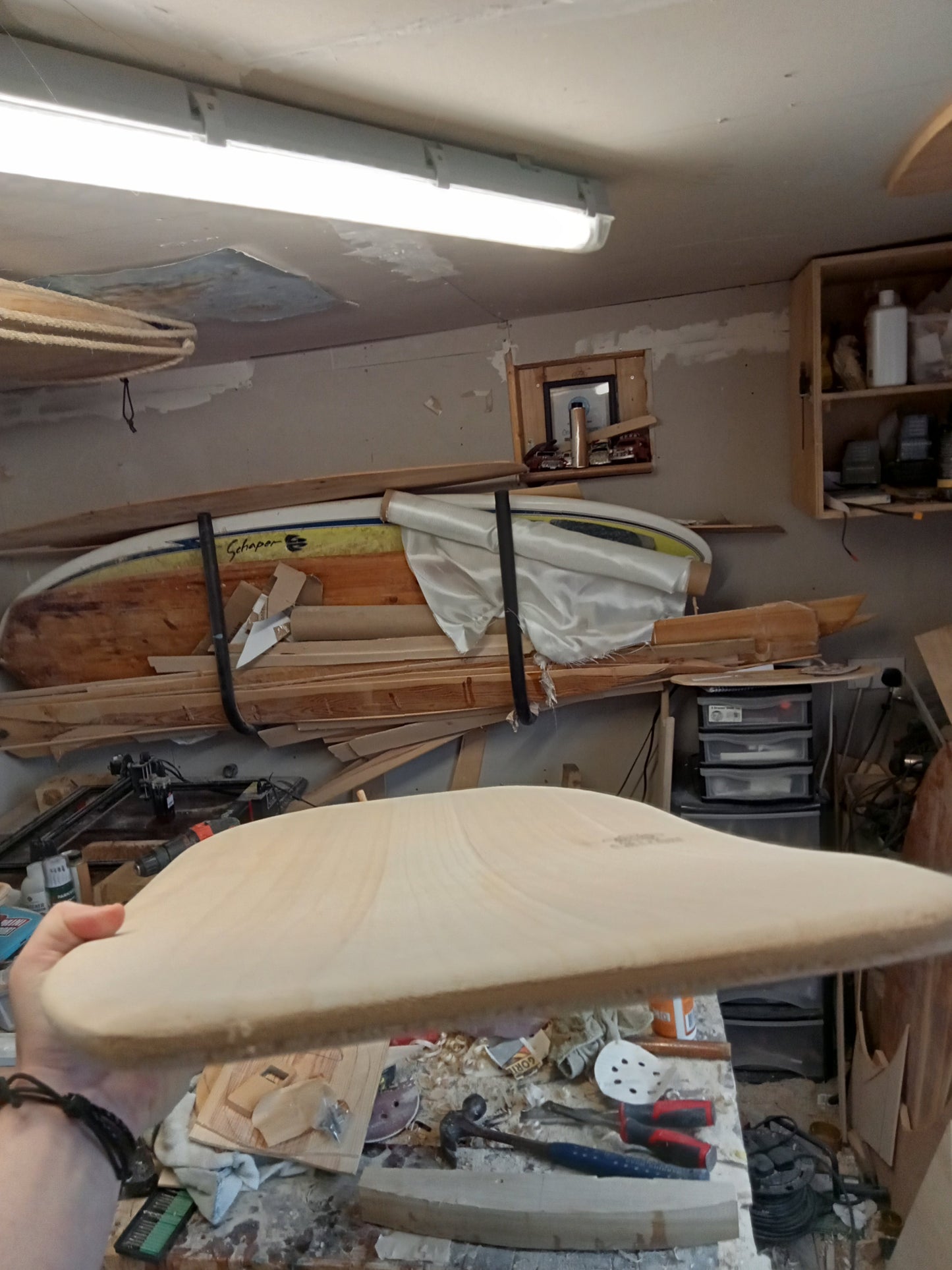 Paipo Bodyboard