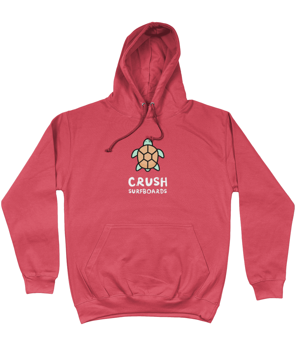 Crush Surfboards Hoodies