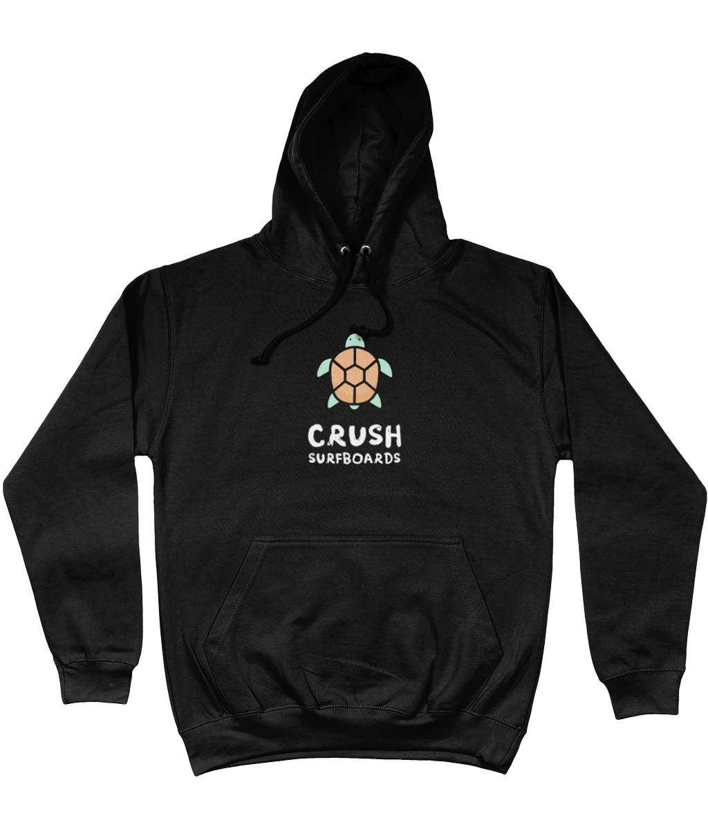 Crush Surfboards Hoodies
