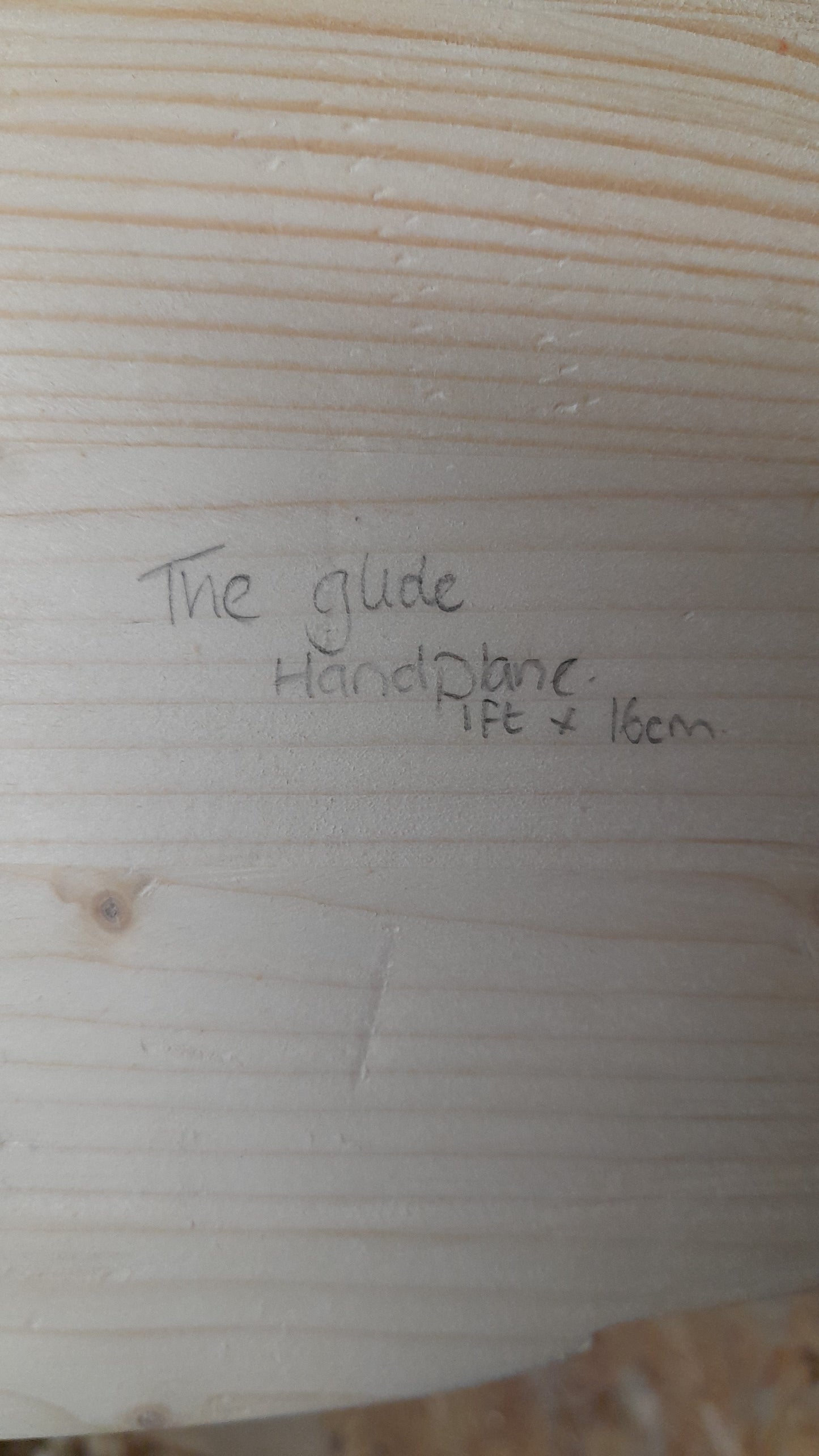 The Glide