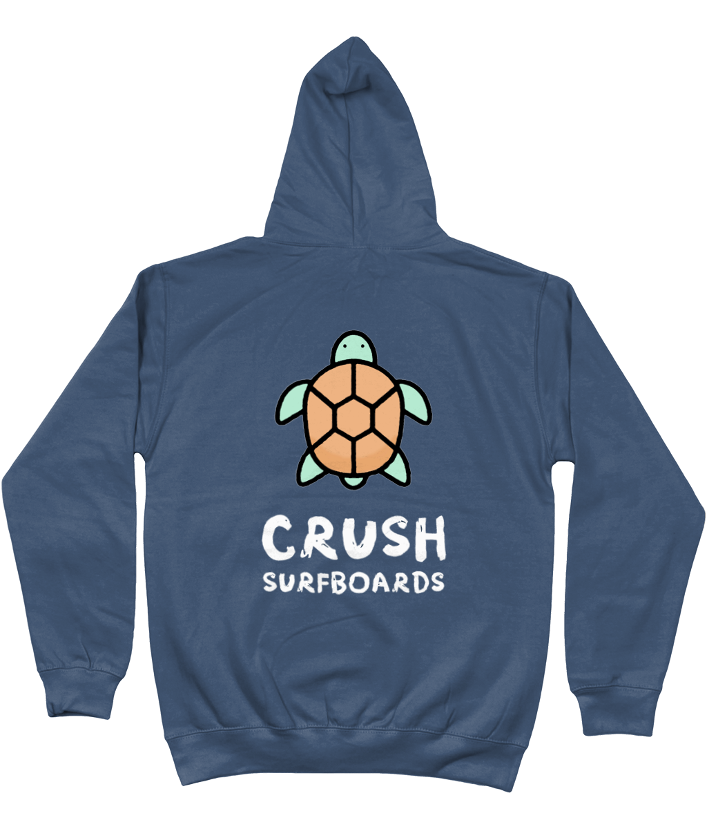 Crush Surfboards Hoodies
