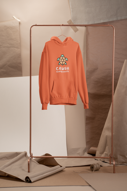 Crush Surfboards Hoodies