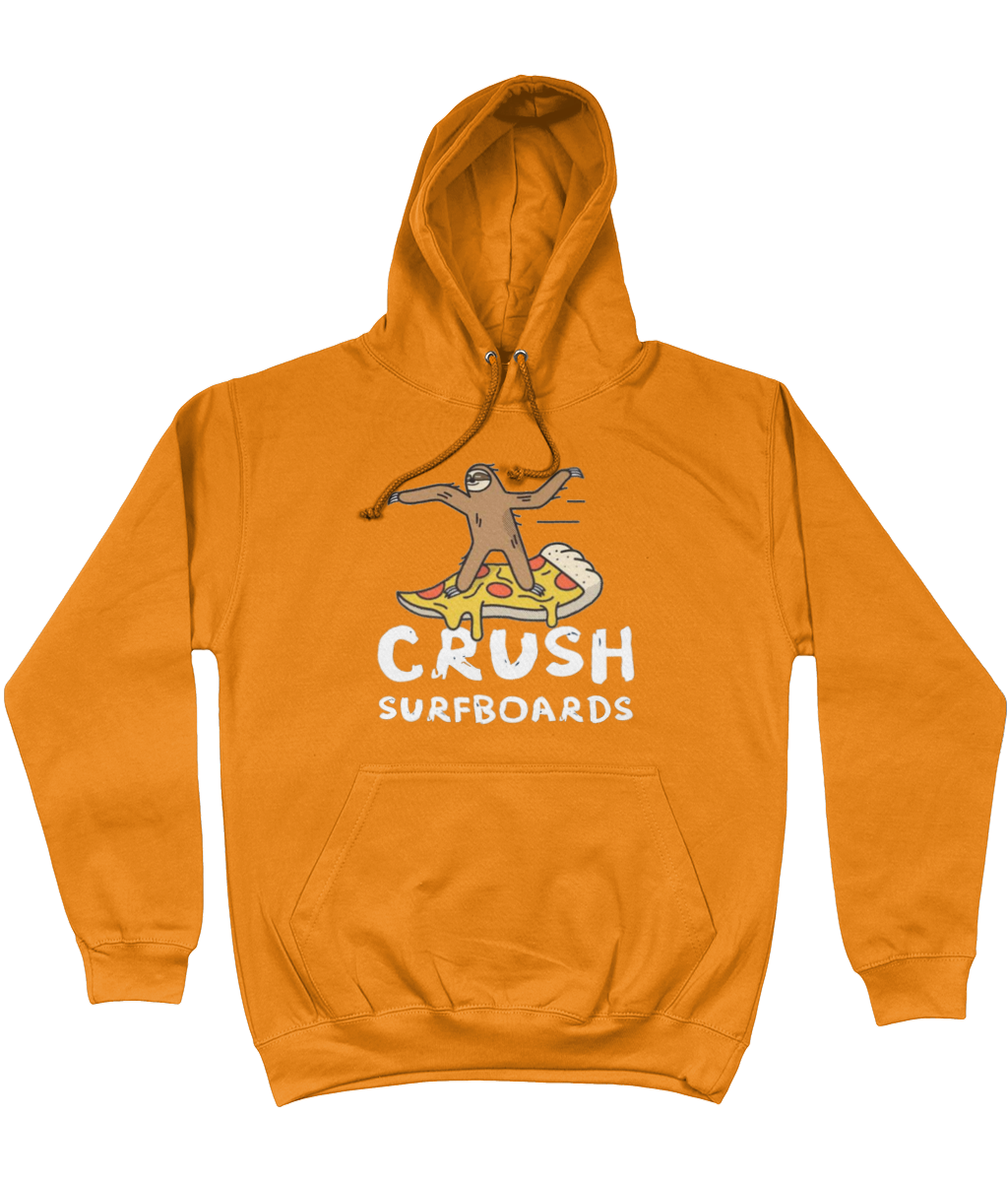 Crush Surfboards Surfing Sloth