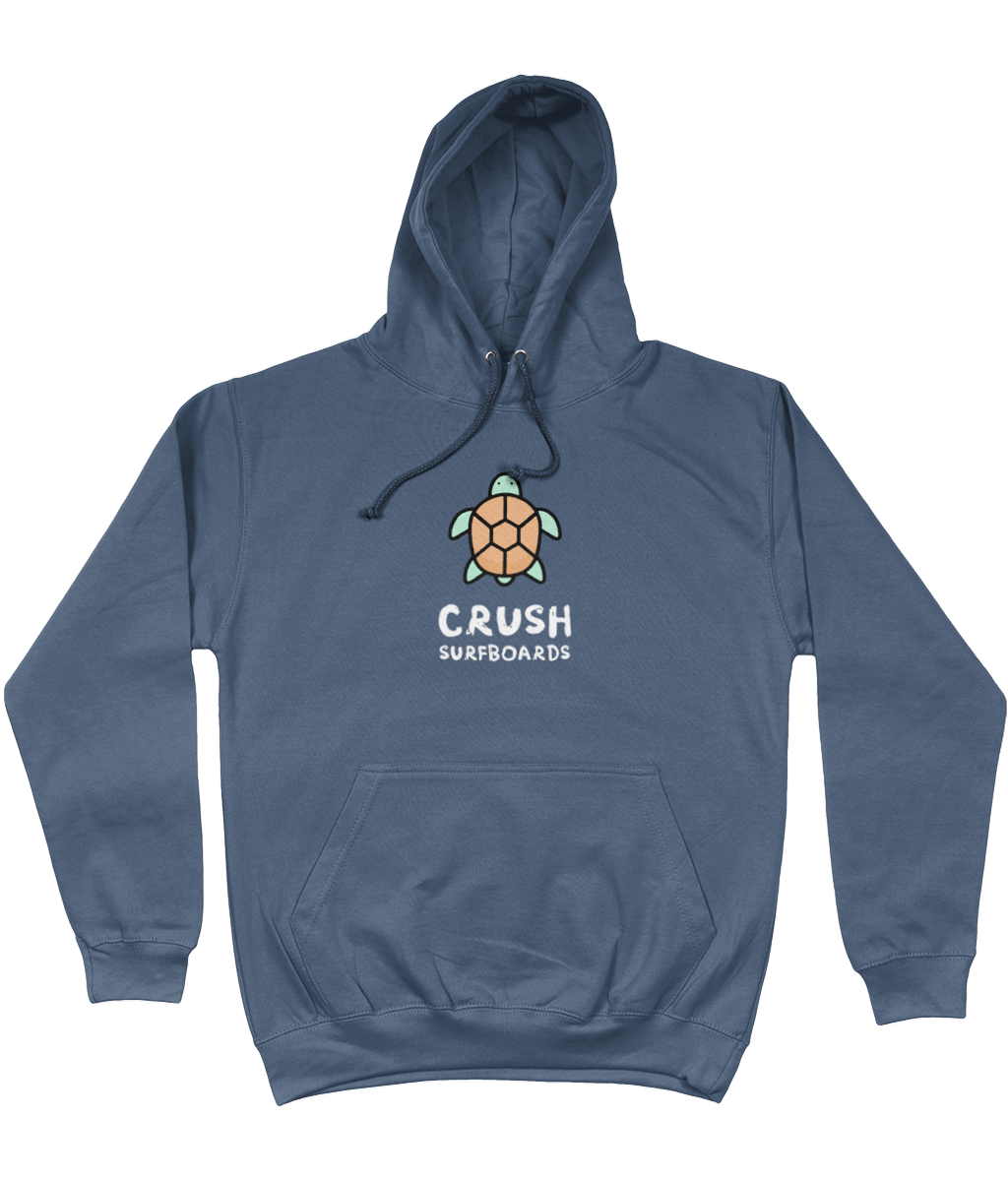 Crush Surfboards Hoodies