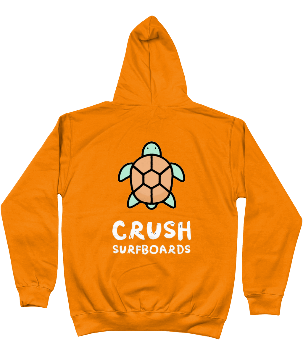 Crush Surfboards Hoodies