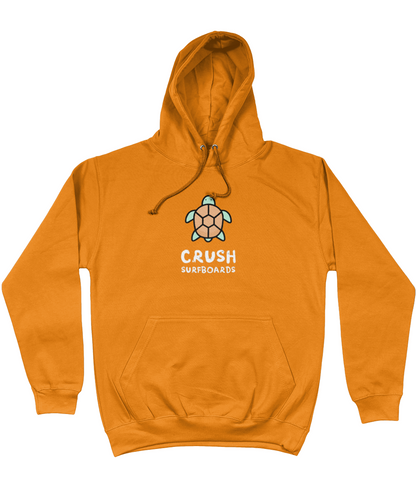 Crush Surfboards Hoodies