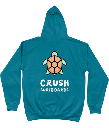 Crush Surfboards Hoodies