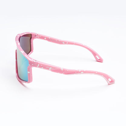 Youth Polarised Sunglasses- Reef Run
