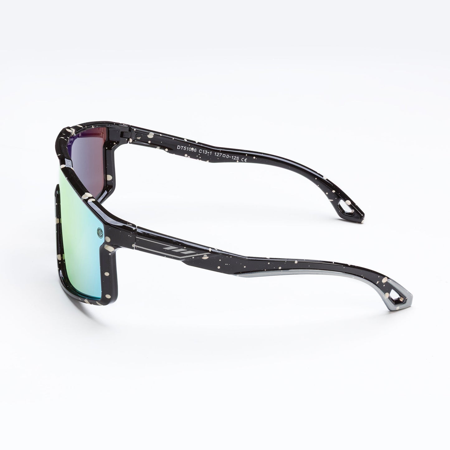Youth Polarised Sunglasses- Reef Run