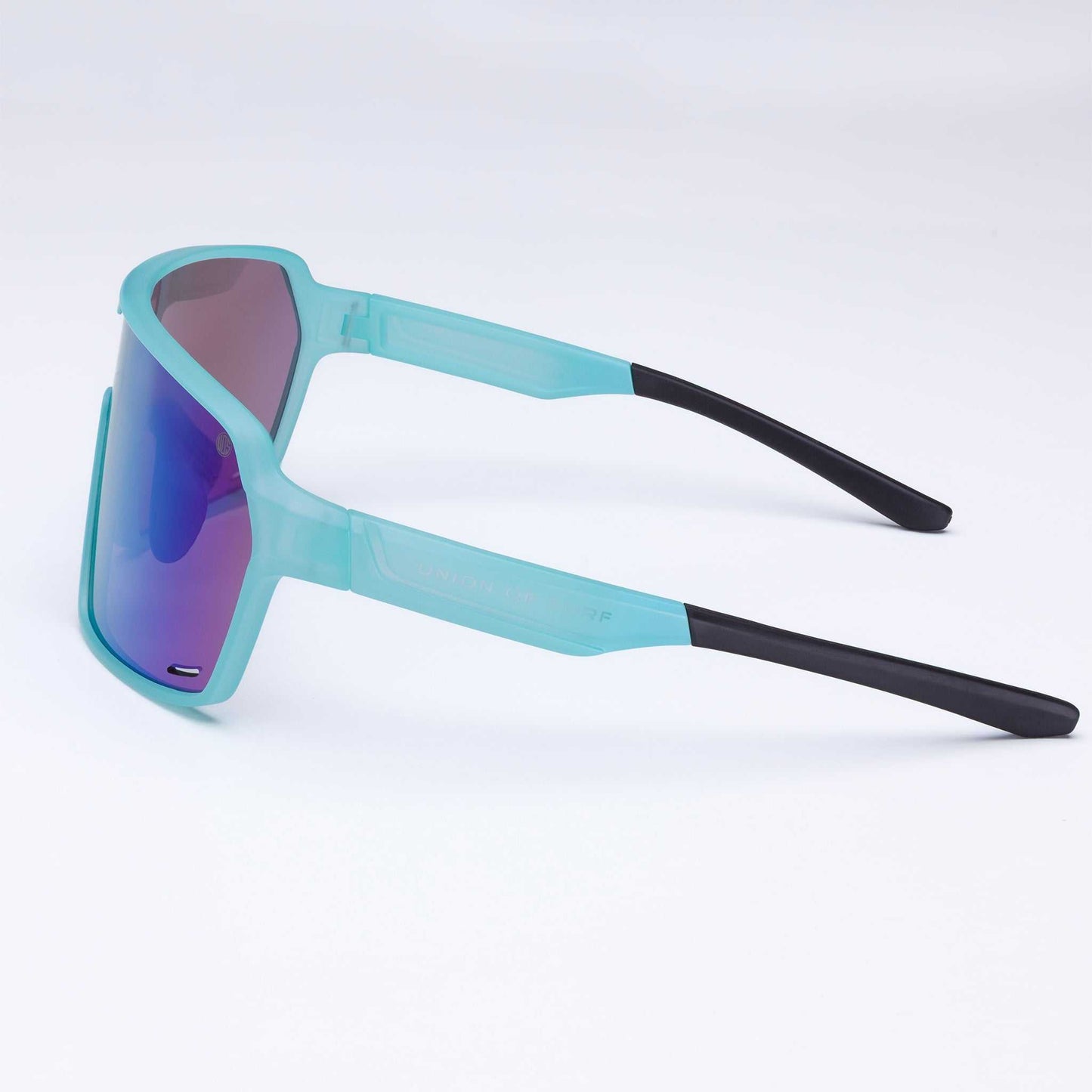 RESCUE - Wrap Around Eyewear For Sports - Ice Blue