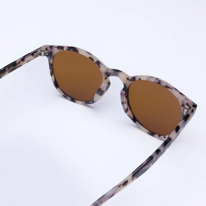 Pipeline Leopard Style Sunglass